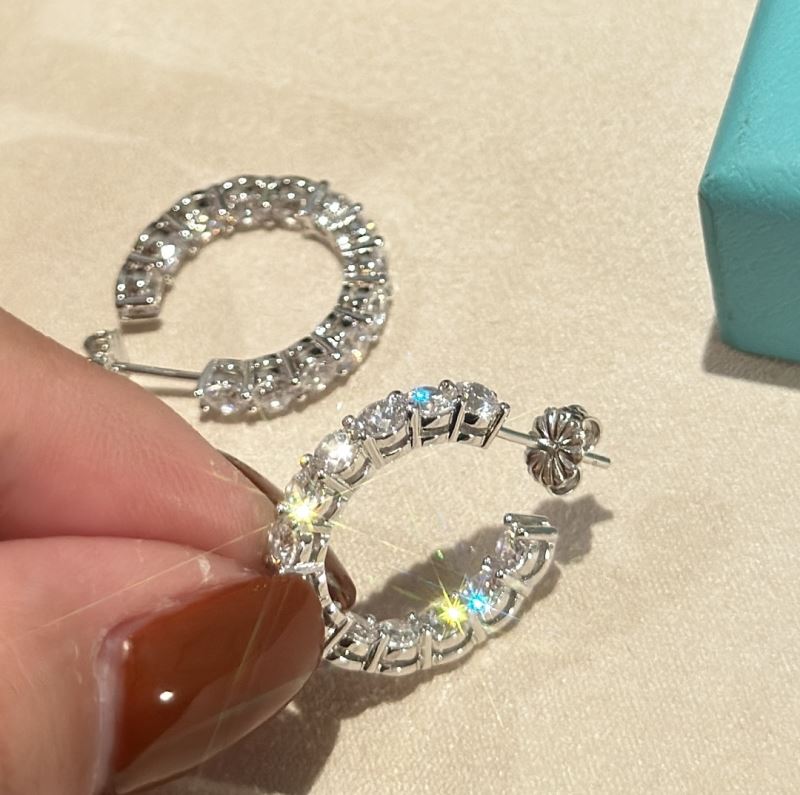 Tiffany Earrings